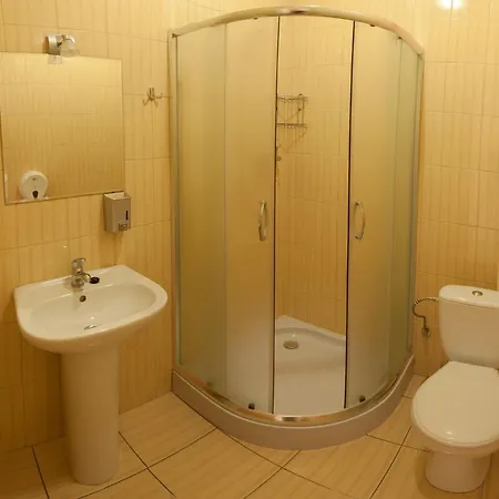 Budget Hotel Ekotel Lviv Room photo