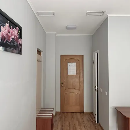 Budget Hotel Ekotel Lviv Exterior photo