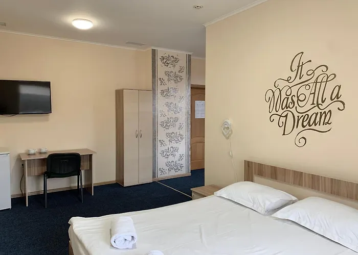Budget Hotel Ekotel