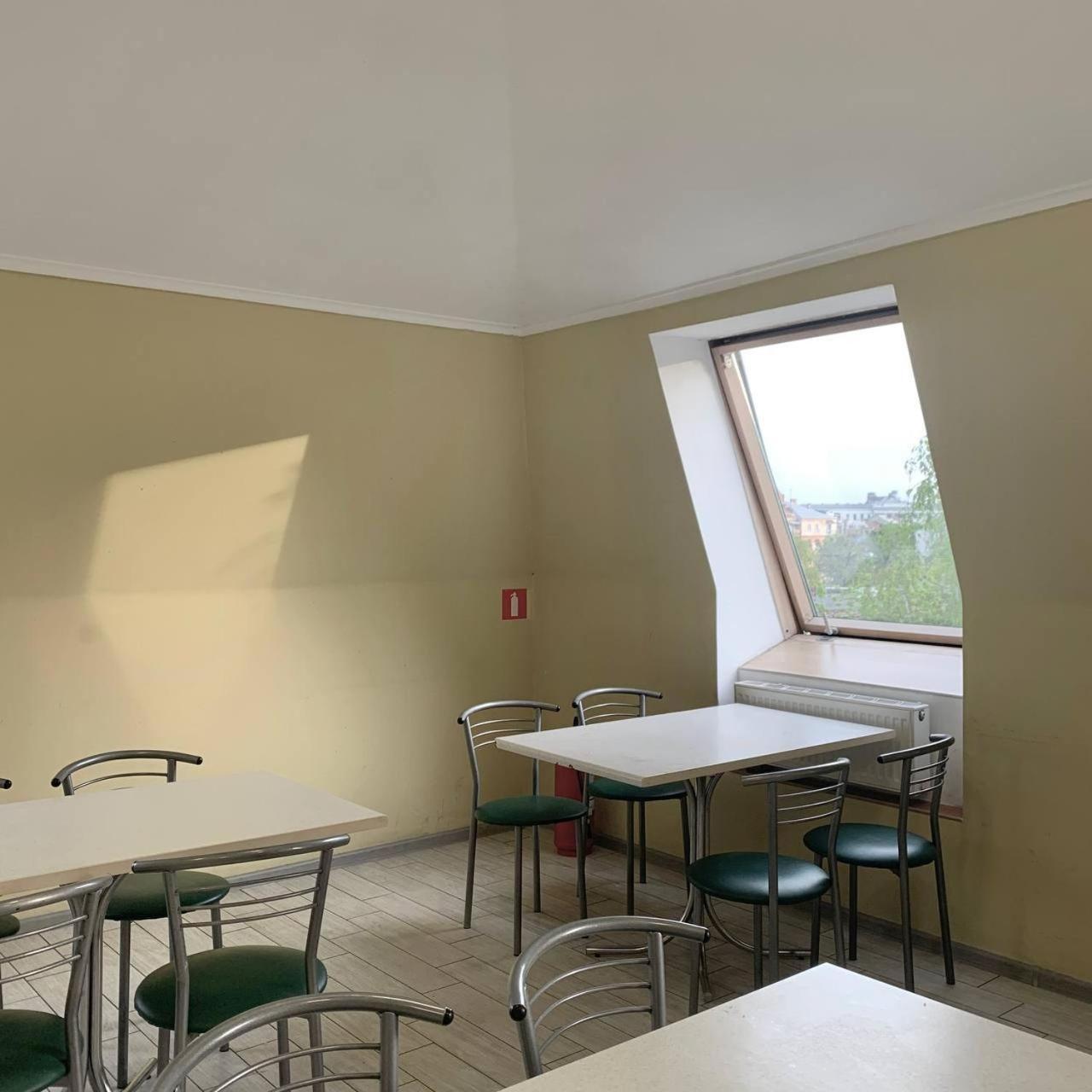 Budget Ekotel Hotel Lemberg