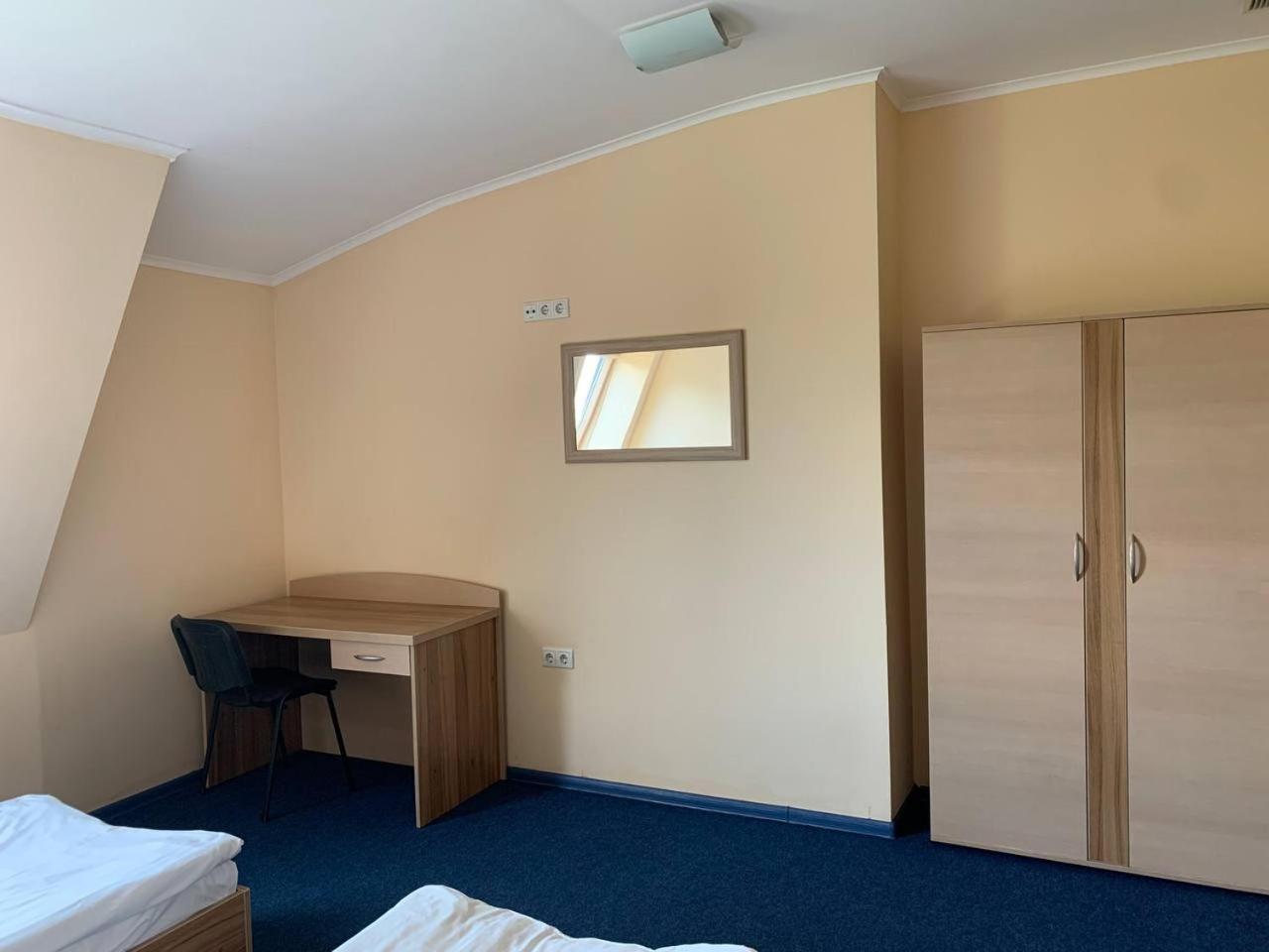 Budget Ekotel Lviv