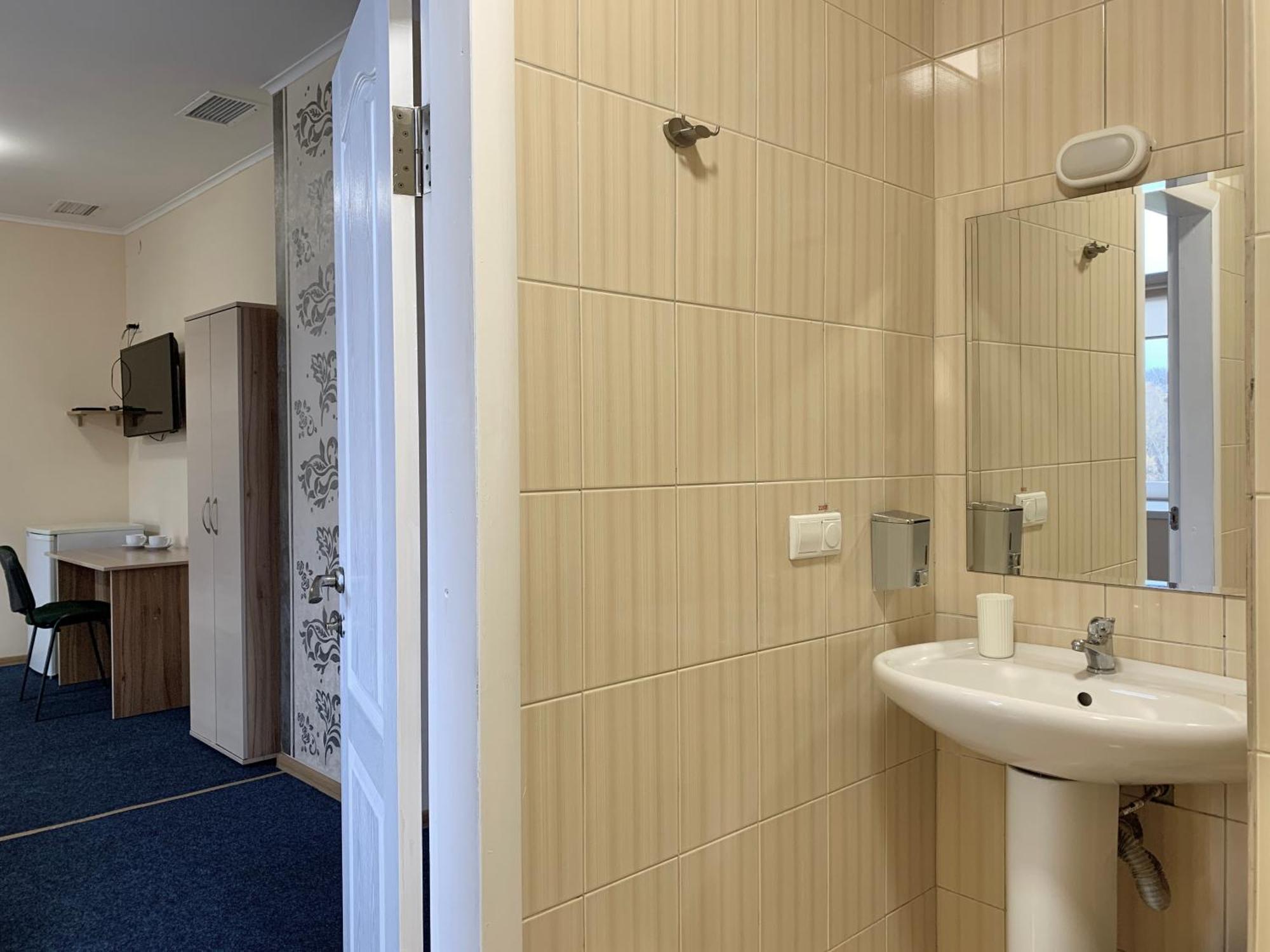 Otel Budget Ekotel Lviv