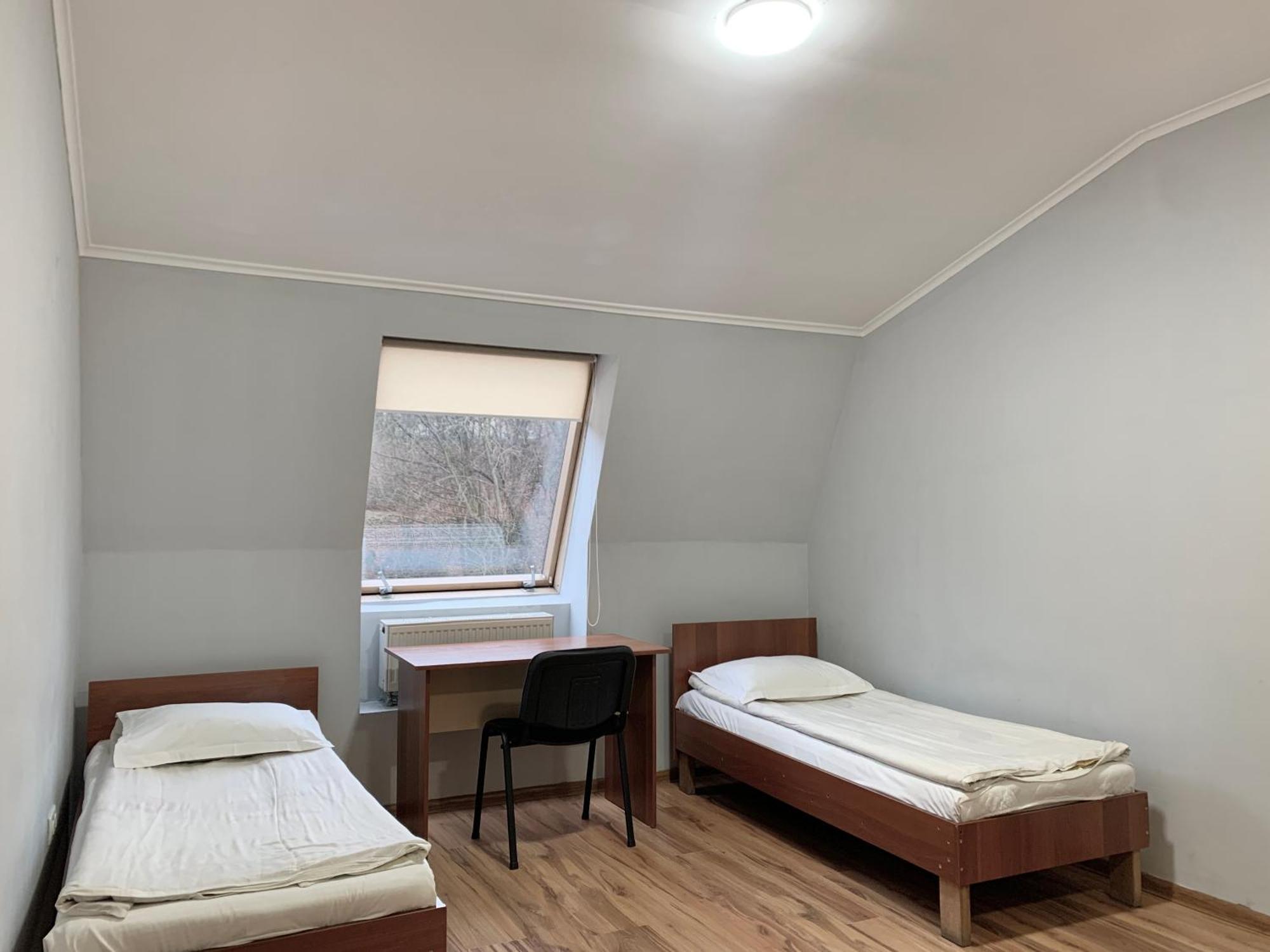 Budget Ekotel 3*