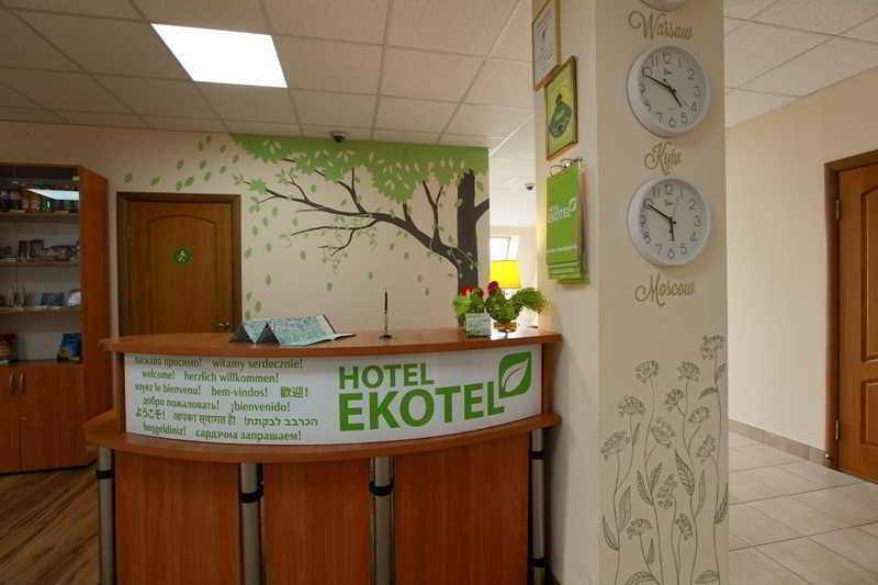 Budget Ekotel 3*