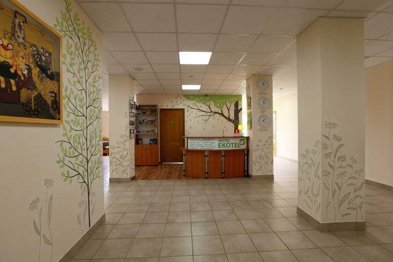 Hotel Budget Ekotel