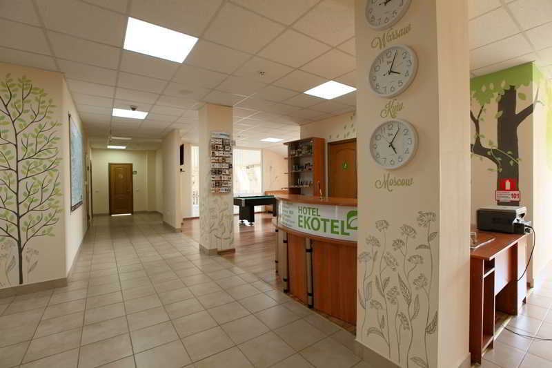Otel Budget Ekotel 3*