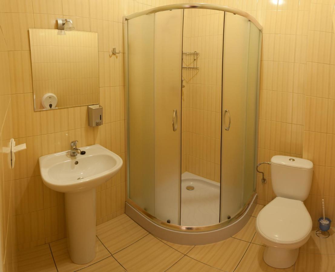 酒店 Budget Ekotel Lviv