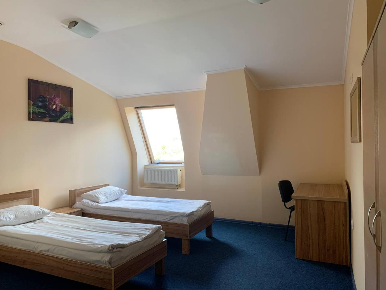 Budget Ekotel Lviv